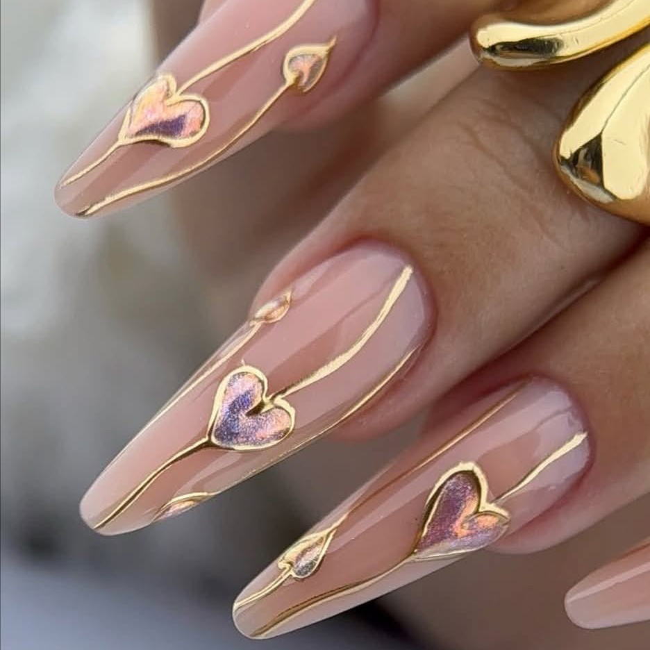Gel X extension (Soft Gel) at THE MILLIONAILS (Daly City) in Daly City, CA