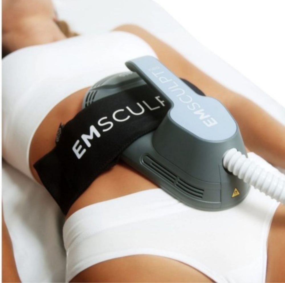 EmSculpt at CryoLAB Staten Island in Staten Island, NY