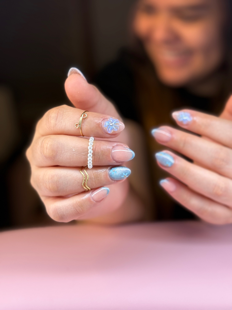 3D Nail Art