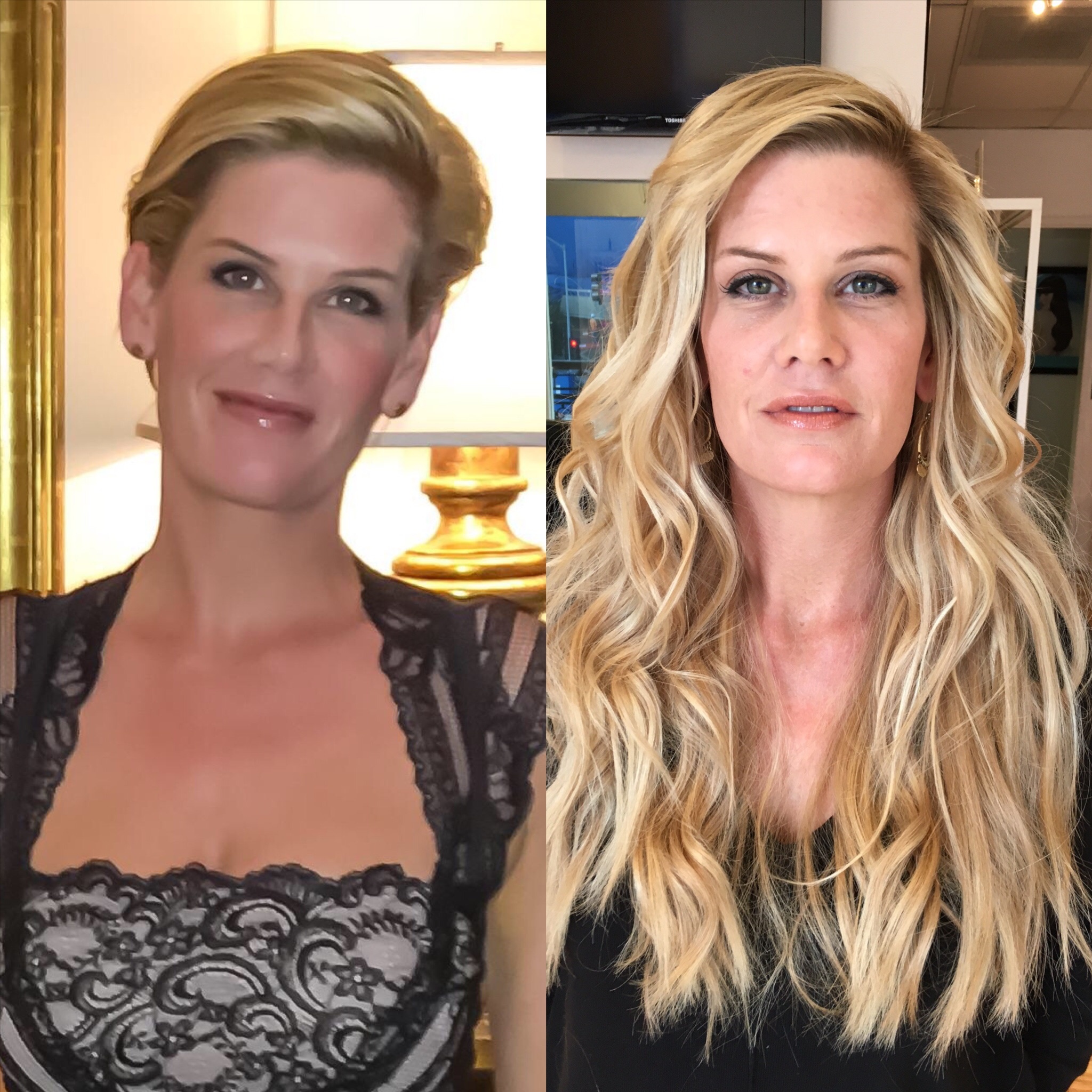 Hair Beauty Package Color Extension at Vered Salon | Hair Extensions West Hollywood in West Hollywood, CA