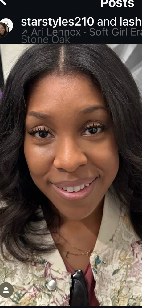 Silkening Amino Treatment