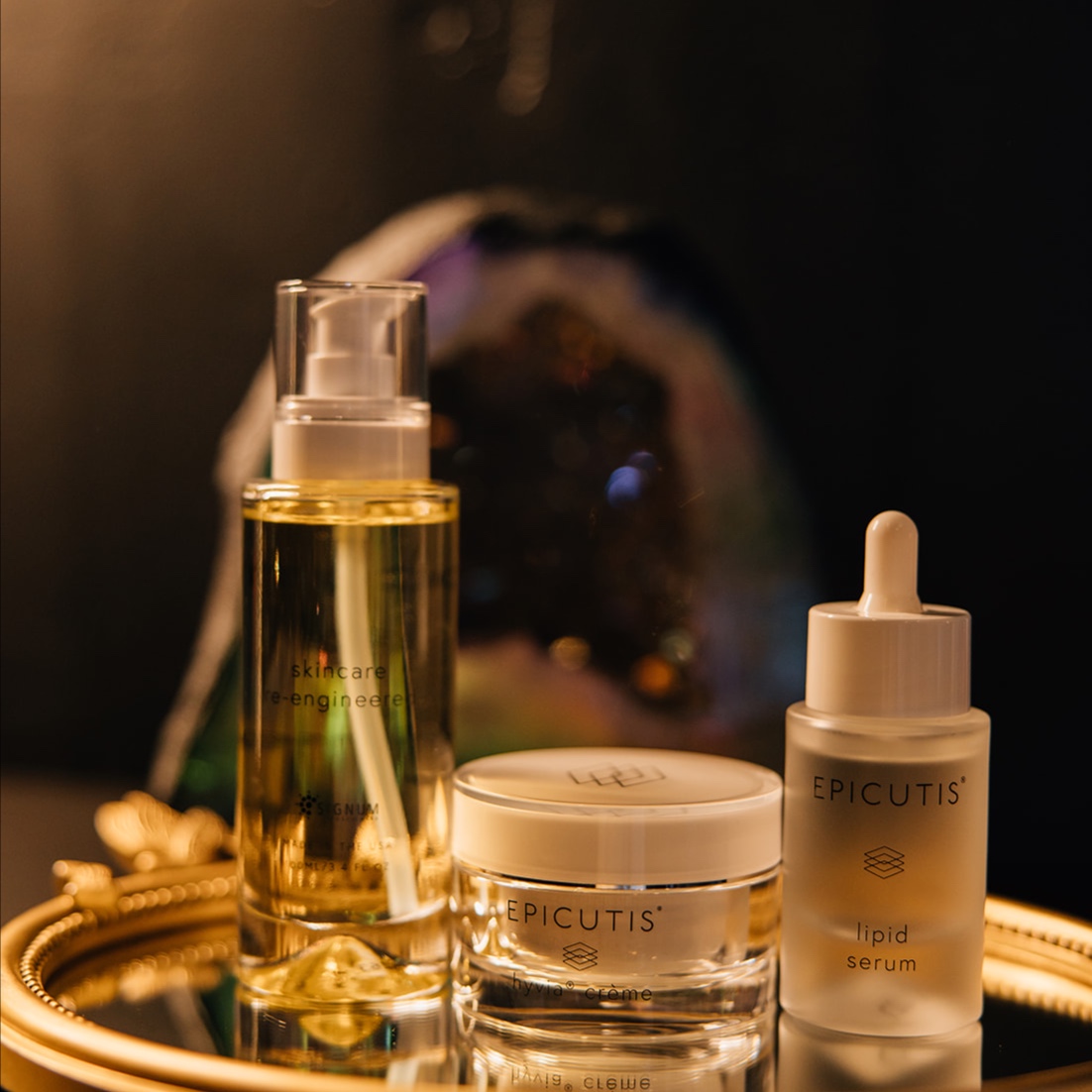 SKIN + SOUL ALIGNMENT RITUAL at High Altitude Esthetics + Wellness in Breckenridge, CO