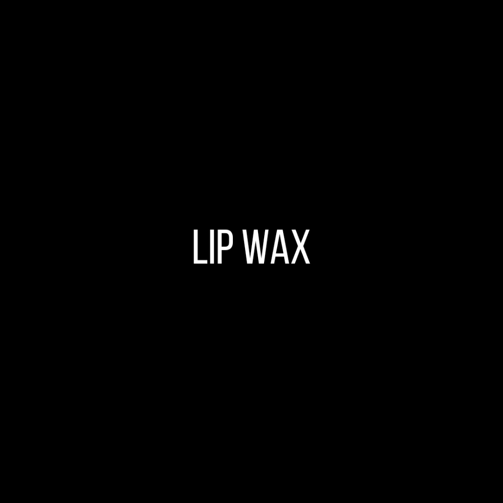 Lip Wax