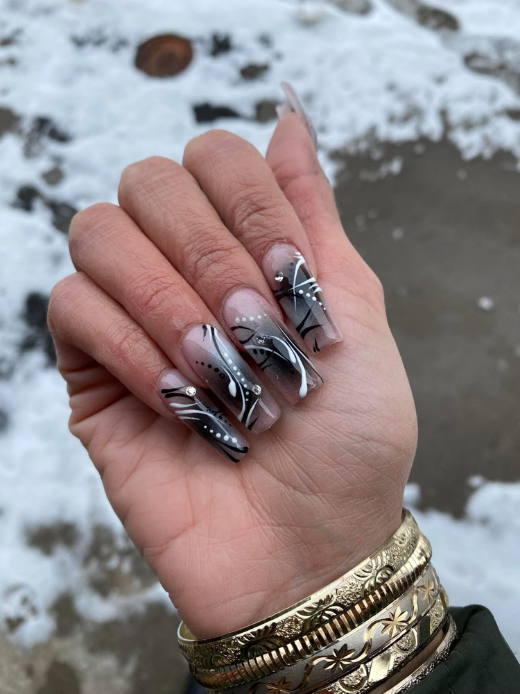 Nail Art at The Nail Jeva in Rochester, NY