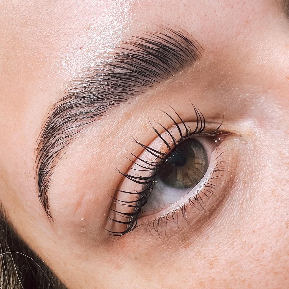 Lash Lift + Tint