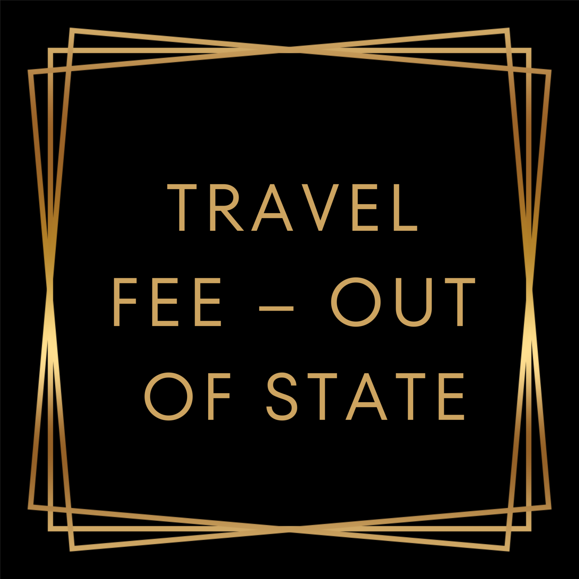 Travel Fee – Out of State at Hair By Sable Marie Studio in Saint Clair Shores, MI