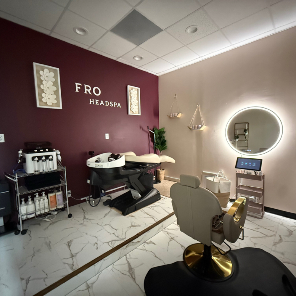 FRO Scalp Wellness Training BUNDLE at FRO Head Spa in Plano, TX