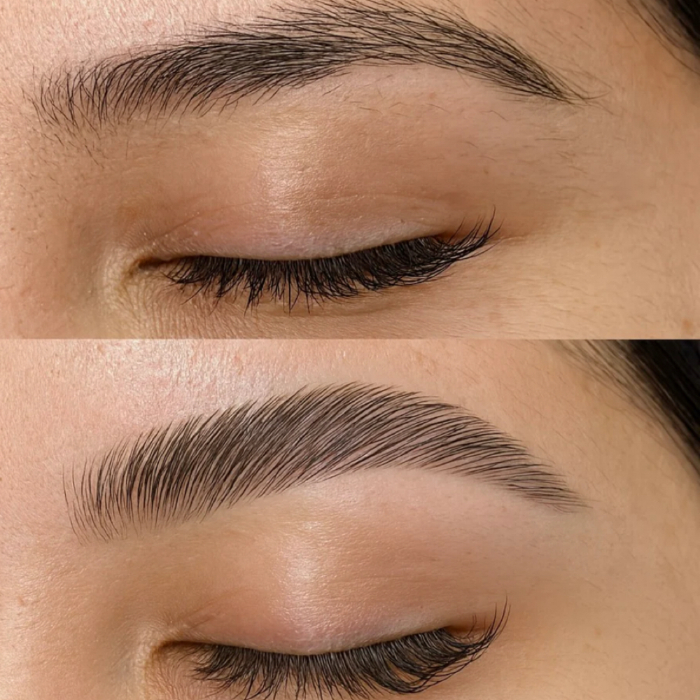 Brow Lamination And Tint at La Beauty Vault in Ocean Springs, MS