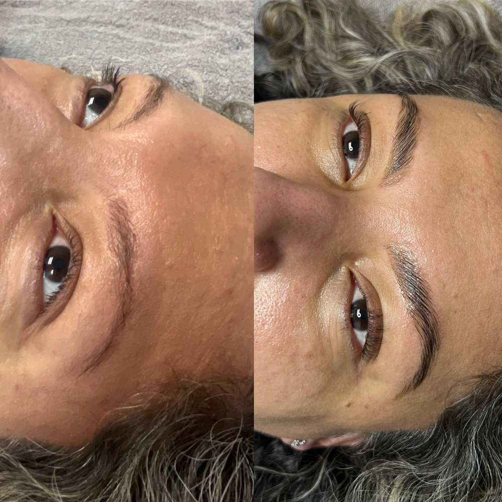 Brow Lami & Lash Lift with Tint