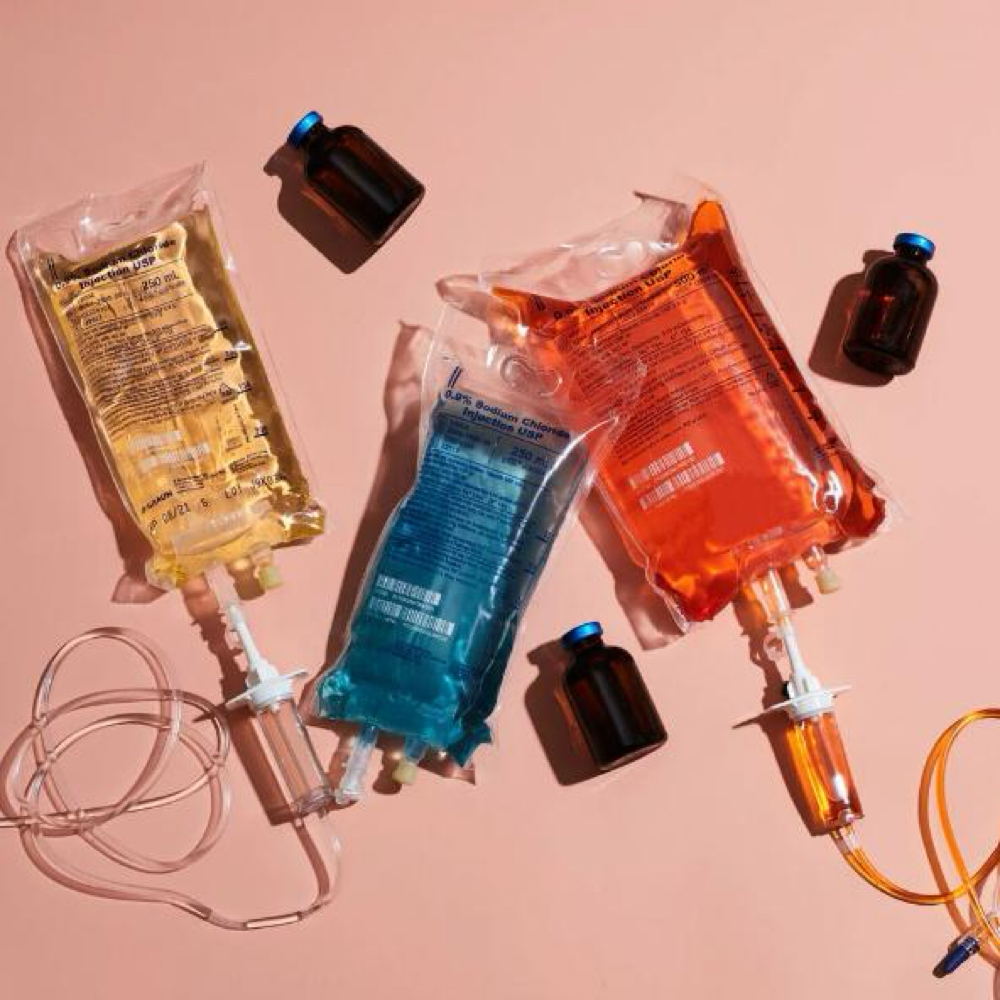 Express Drip PROMO at AminaDrip IV Hydration in Atlanta, GA