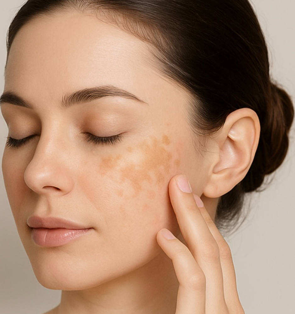 Gluthatione Dark Spot