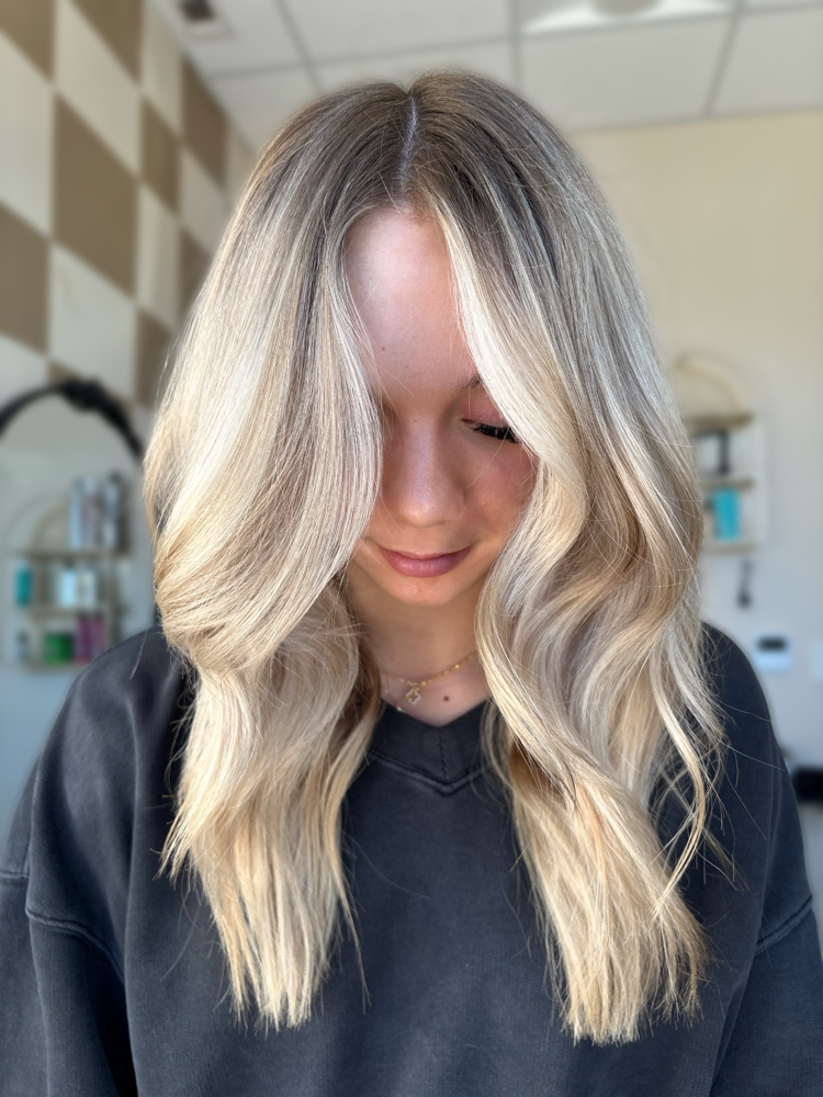 MINI BLONDING PACKAGE