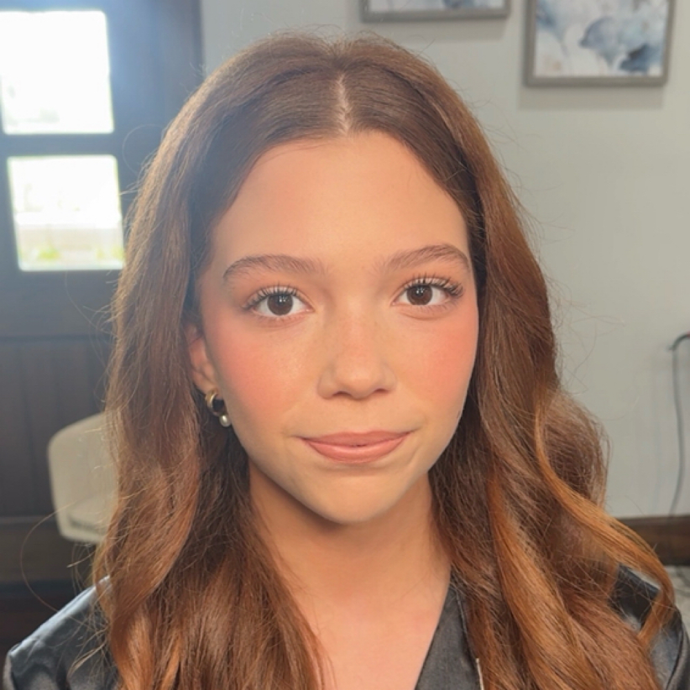 Special Event Makeup- MINIMAL at Rebecca Tovar Beauty in Carthage, TX
