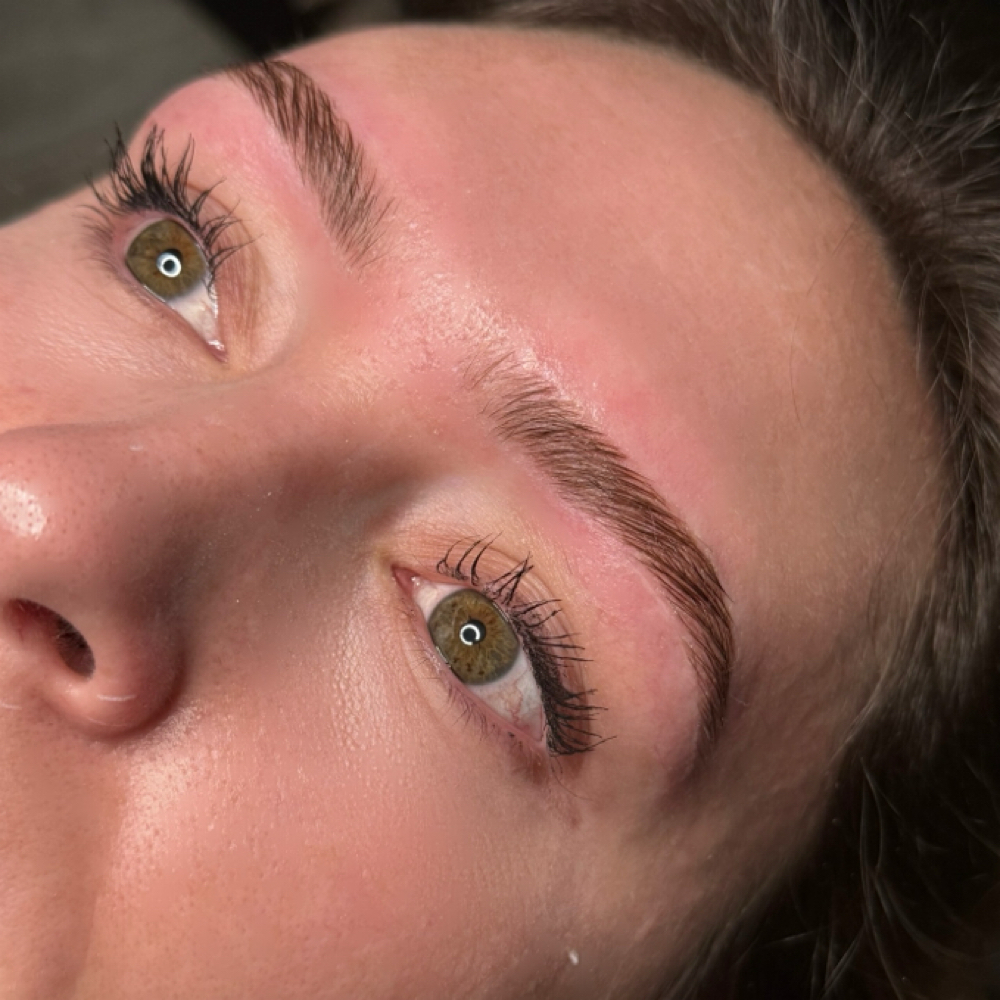 Lamination Follow Up at Beauty Works Bedford NH in Bedford, NH