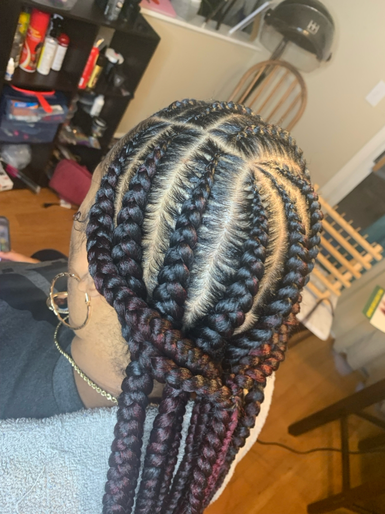 Braid Bar Style