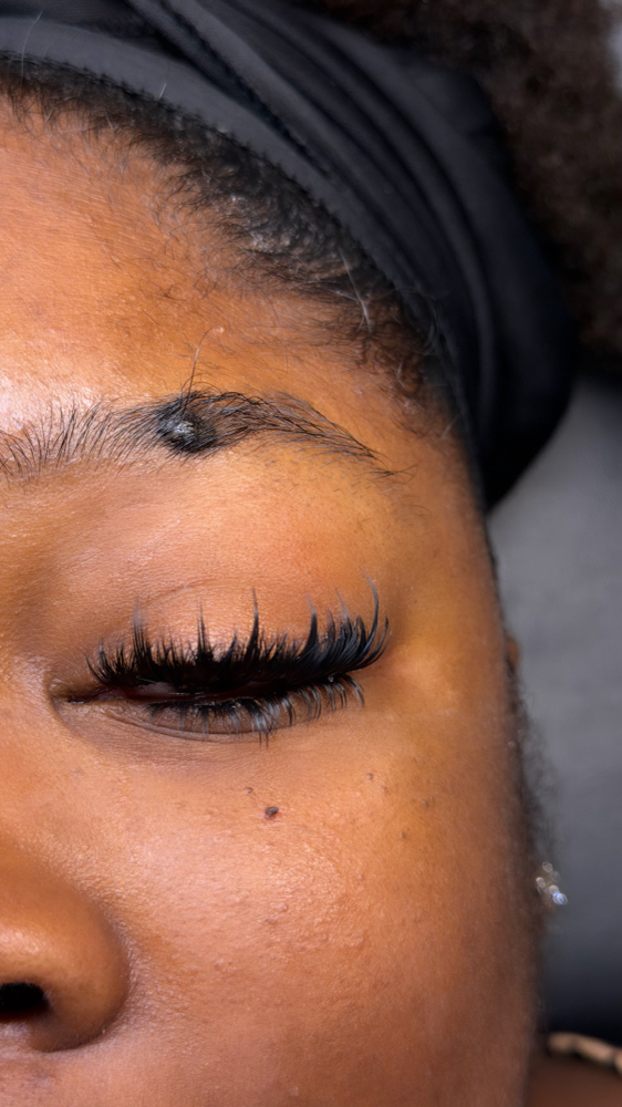 Kluster BOTTOM Lashes Add On🤍