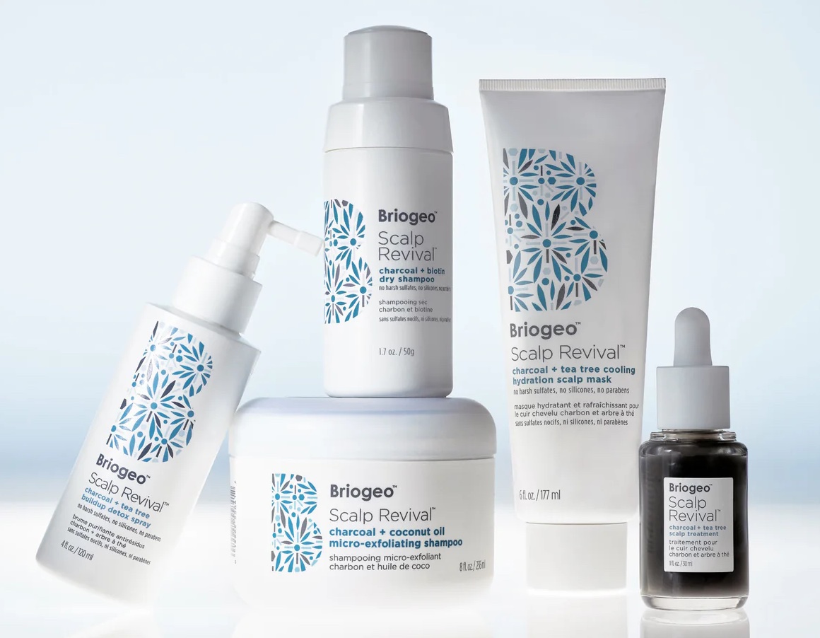 Clarifying Scalp Treatment