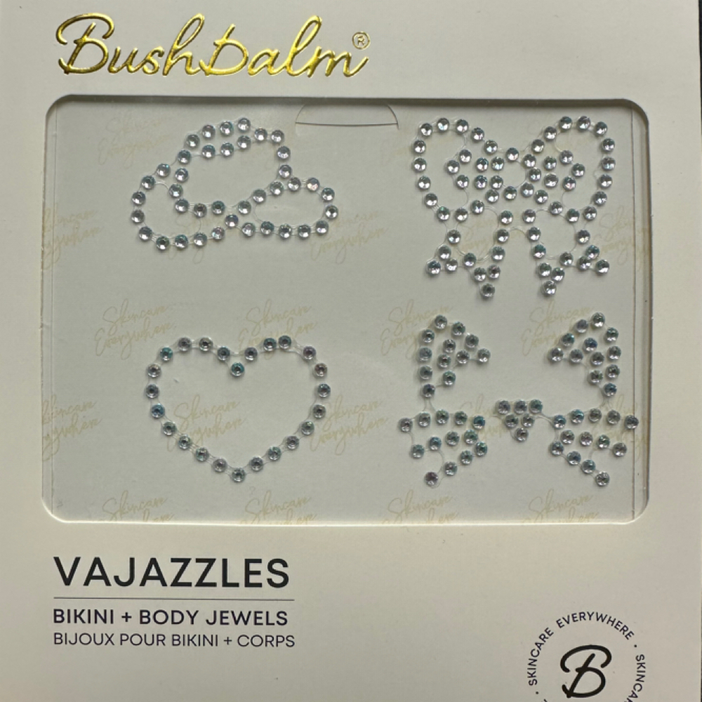 Vajazzle Gem Add - On at The Landing Strip Wax Studio LLC in Championsgate, FL