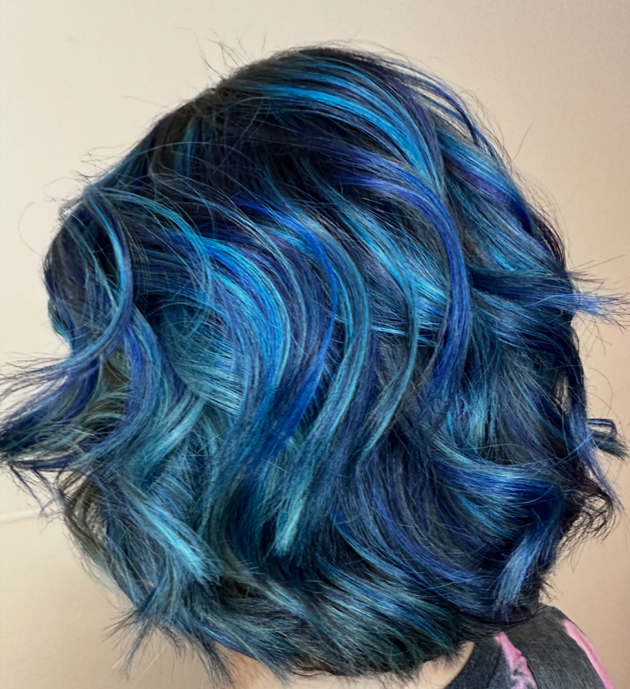 Any Color Of The Rainbow