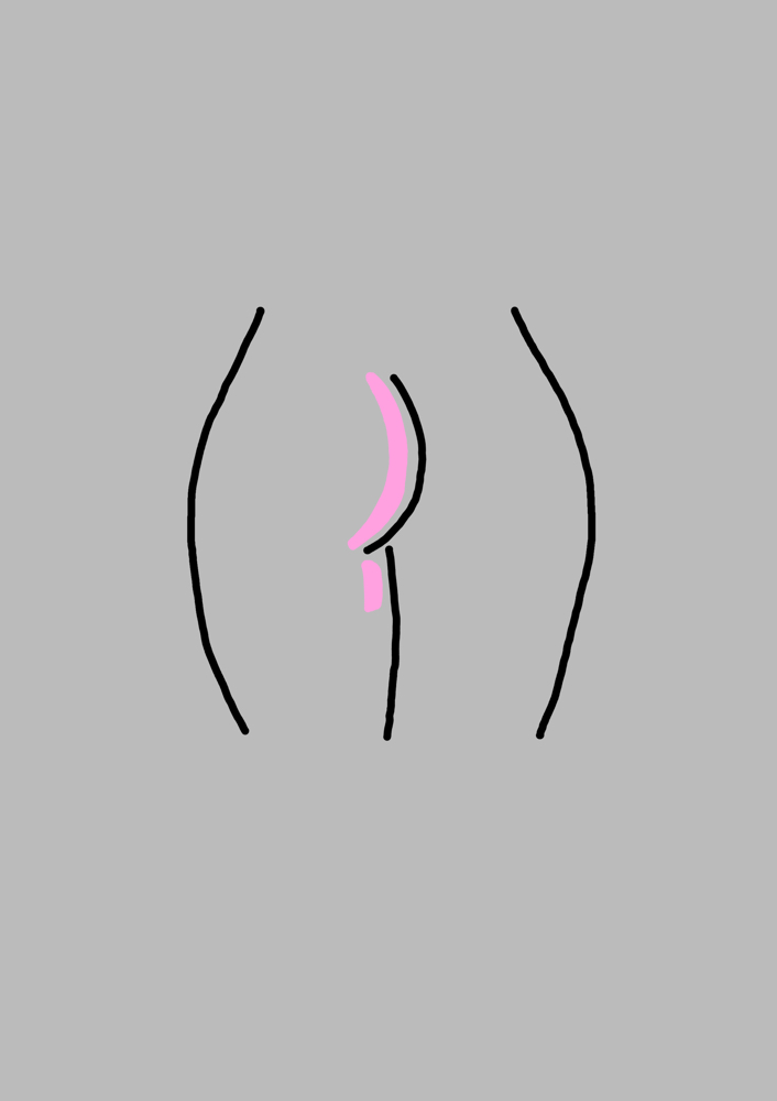 Butt (Strip) at Desert Rose Beauty in Bowling Green, OH