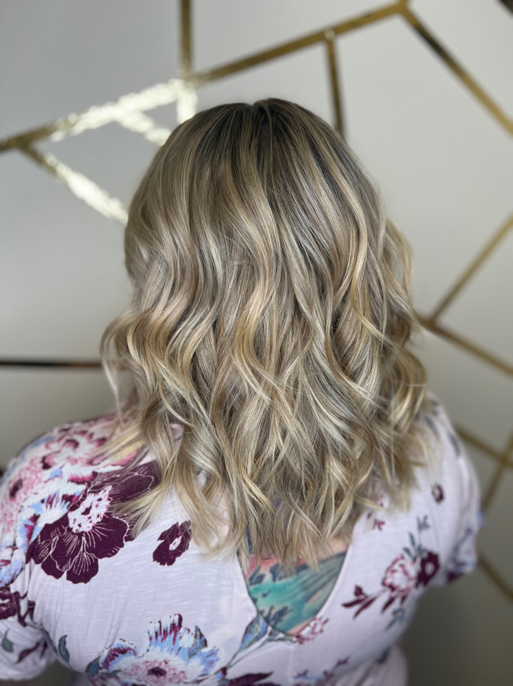 Haircut at @HAIRBYJESSILYNN in Downers Grove, IL