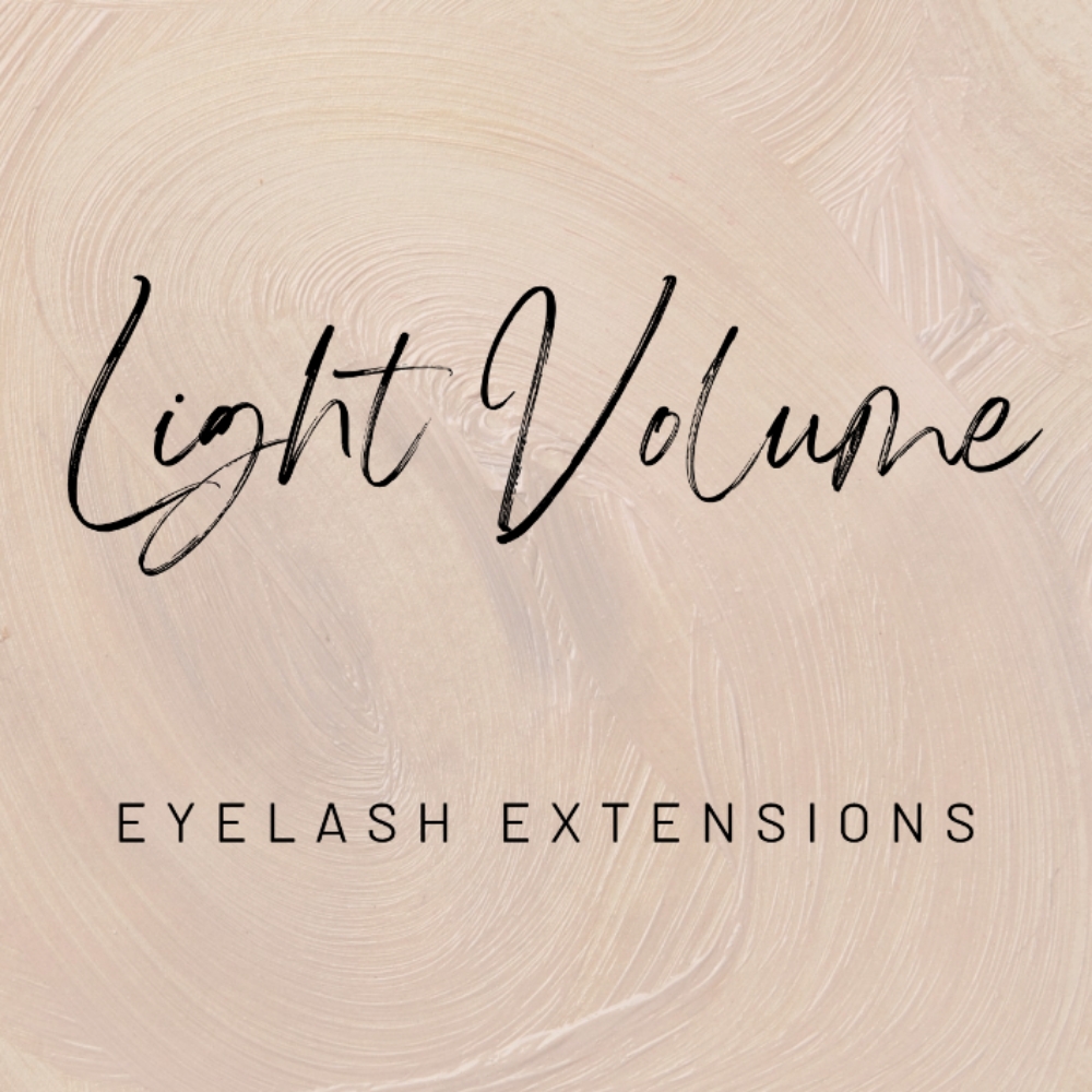Light Volume Full Set at MC Lashes, llc in Yukon, OK