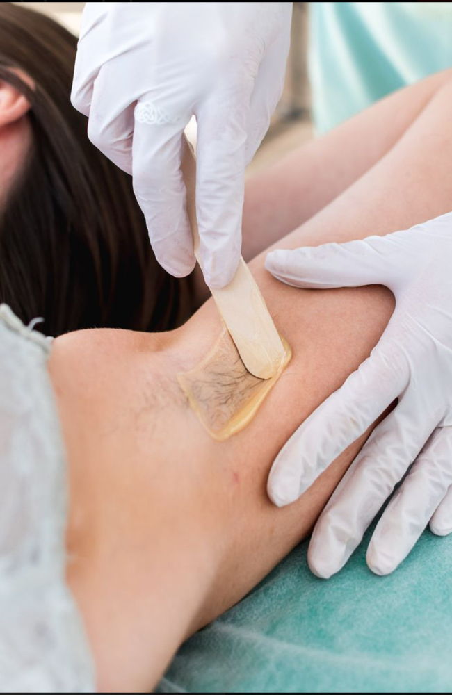 Underarm Wax at EstheticsbyMilanea in Rockford, IL