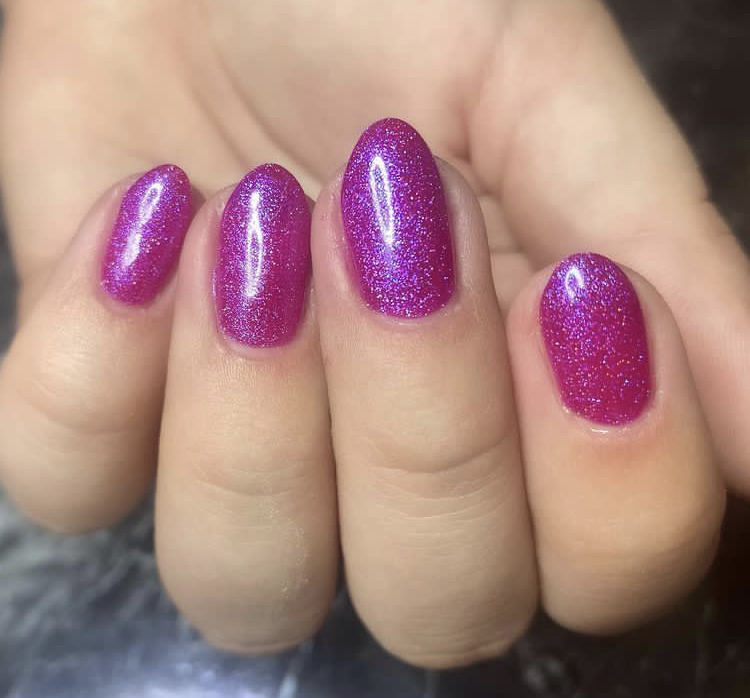 2 Wk Gel Polish Fill(Natural Nails)