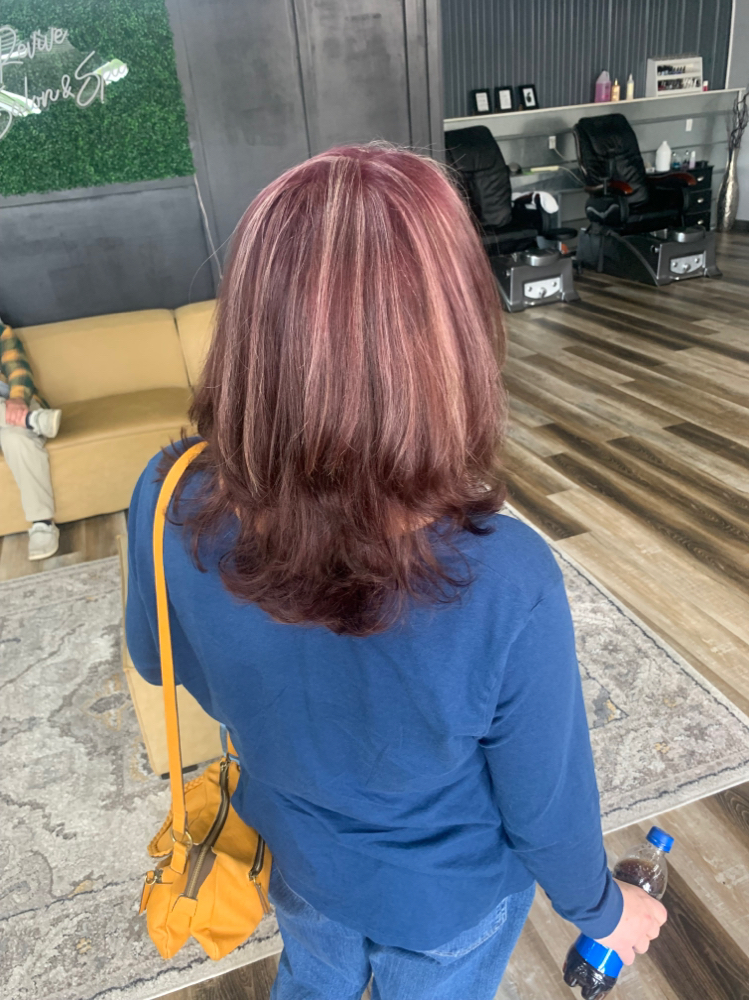 Base Color W/foil