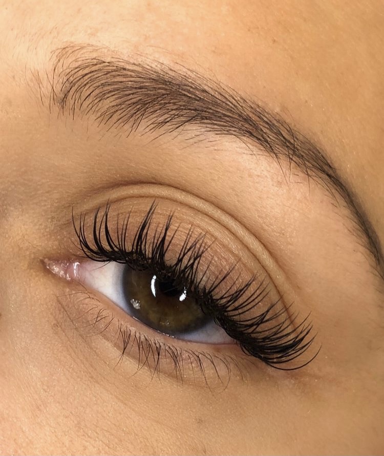 Angel Lashes Full Set