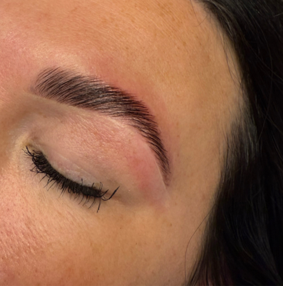 Brow Combo at Illuminate Dentistry & Aesthetics in St. Joseph, MO