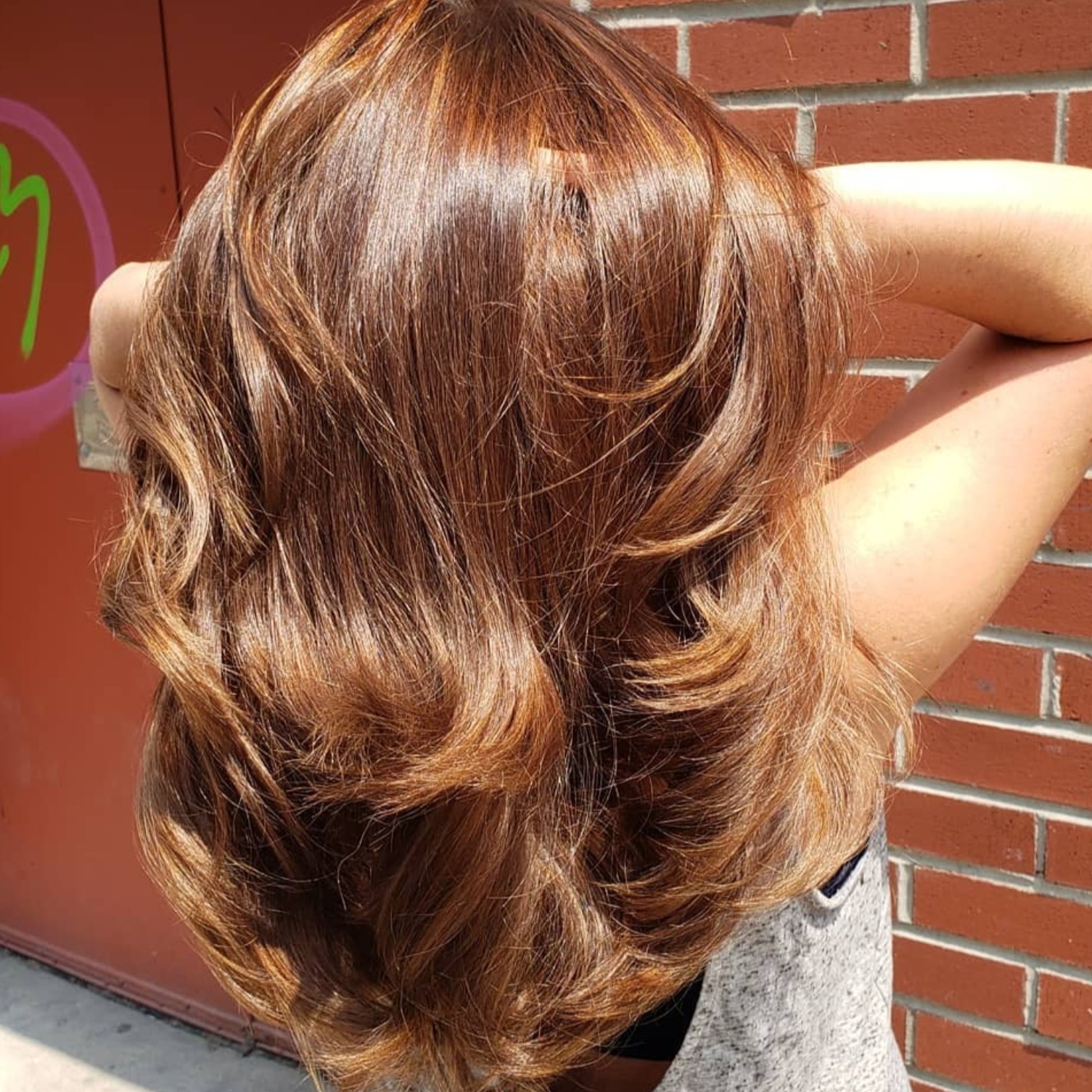 Double Color Process at GIUSEPPE Signature Style in New York, NY