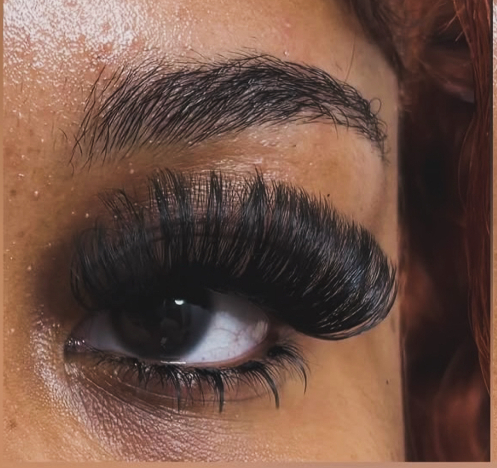Longer Length Lashes (18mm +) at K.R. Cosmetix in Newport News, VA