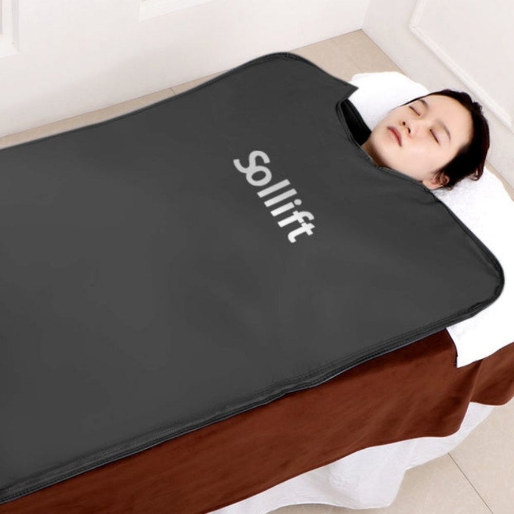 Infrared Sauna Blanket at Stephs A1 Beauty Bar in Southwest Ranches, FL