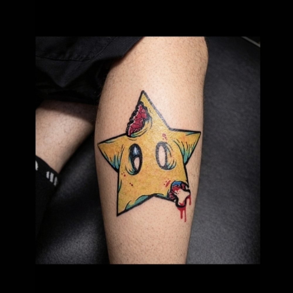 Tattoo at Batty Beauty Studio LLC in Chandler, AZ