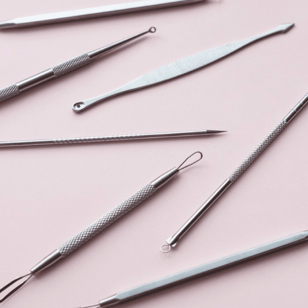 Extractions at Seaweed + Pearl in Midlothian, VA