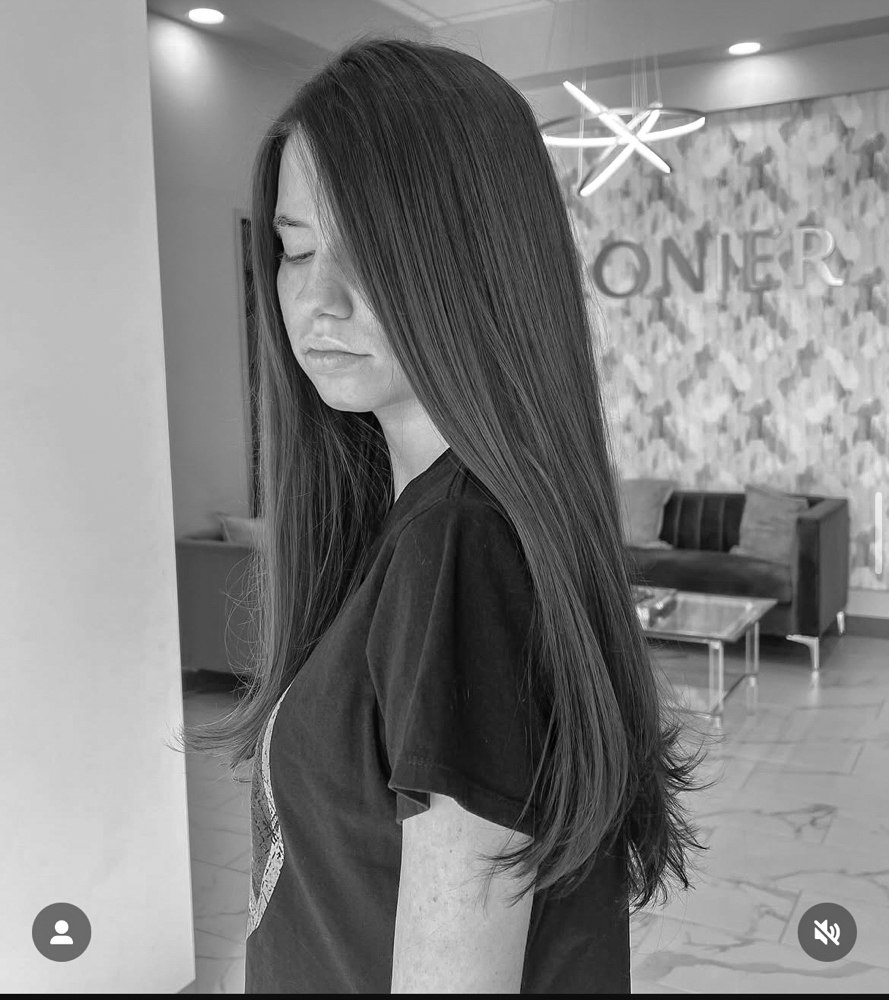 Womens Dry Cut