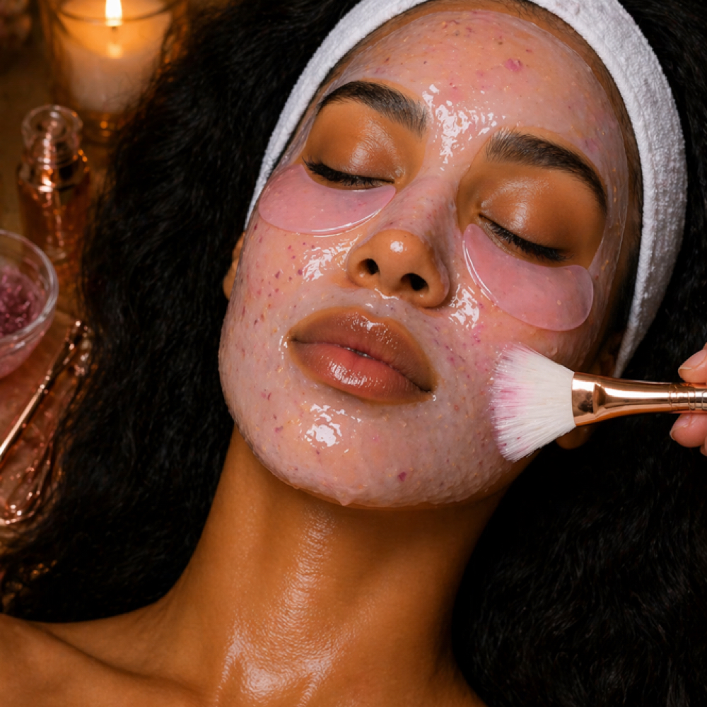 DEFINED - SKIN UPGRADE at BROŪŪS SPA in Houston, TX
