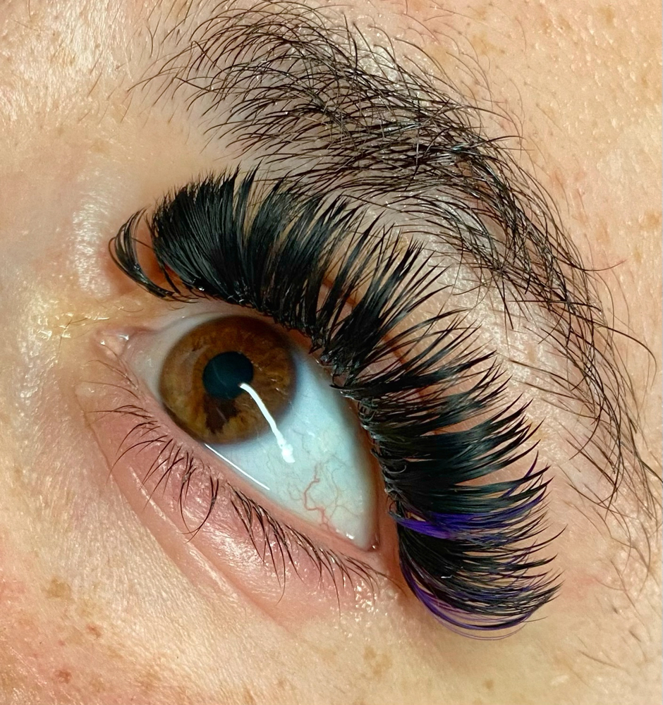 Volume Full Set at Lash With Nash in Independence, OR