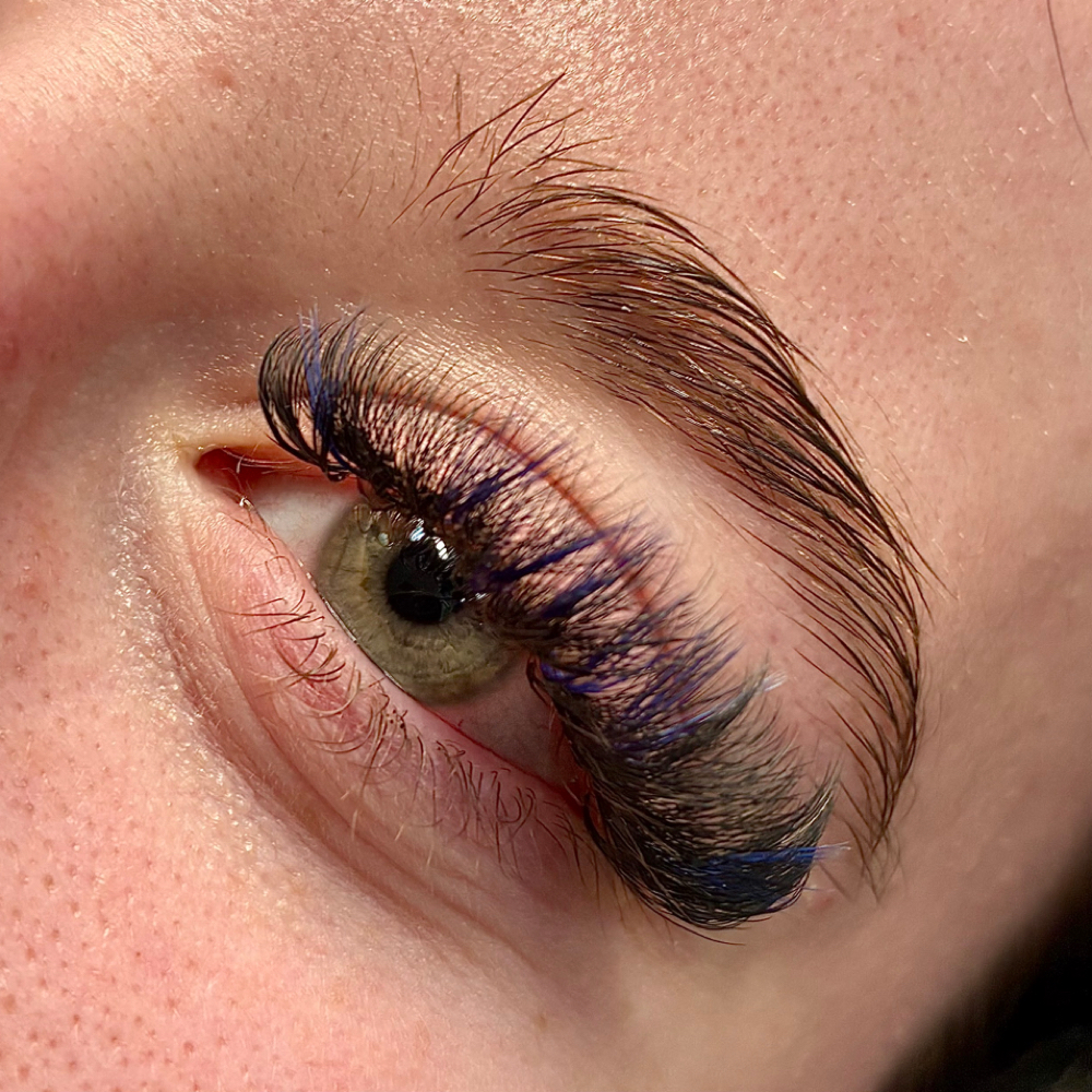 Volume Full Set at Lash With Nash in Independence, OR