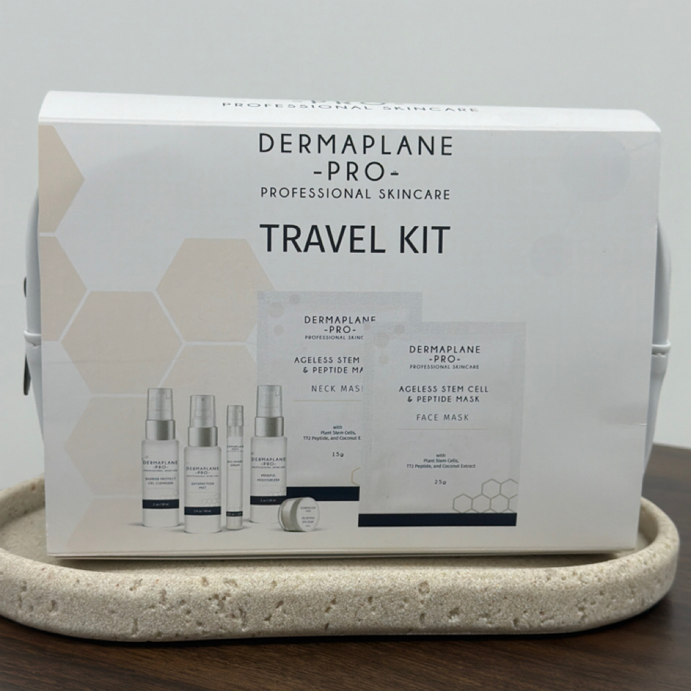 The Lux Dermaplane at Skin Avenue in Gearhart, OR