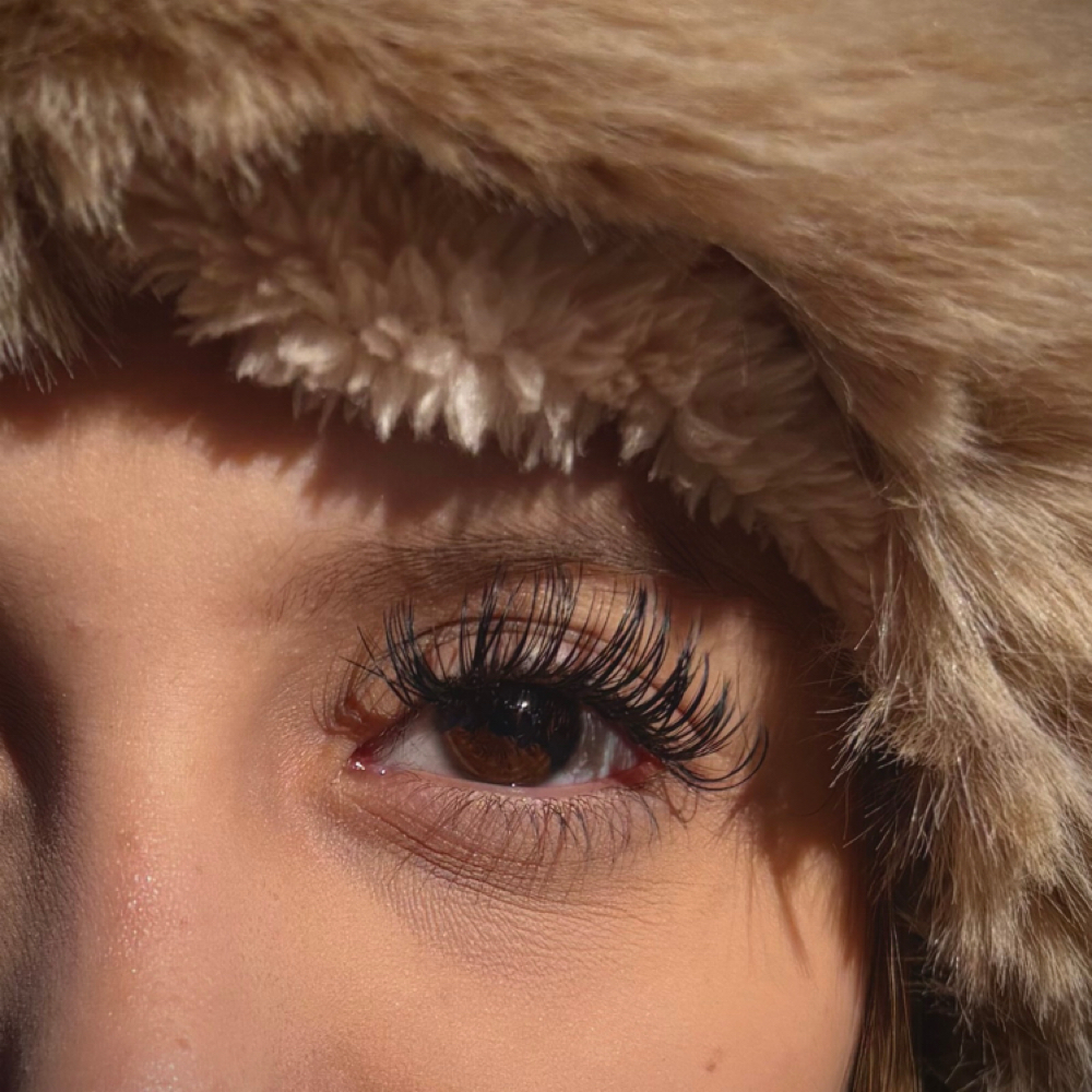 Classic Lash Retouch (2-3 weeks) at Martell’s Beauty Bar in Cypress, TX