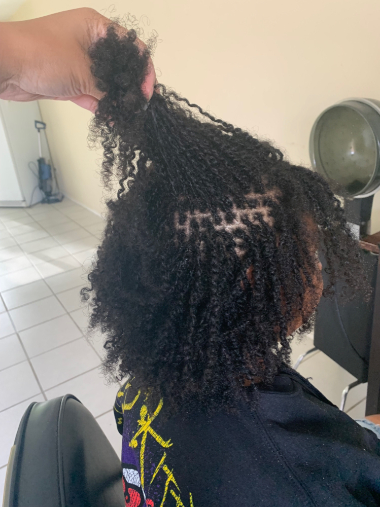 Starter Micro Locs