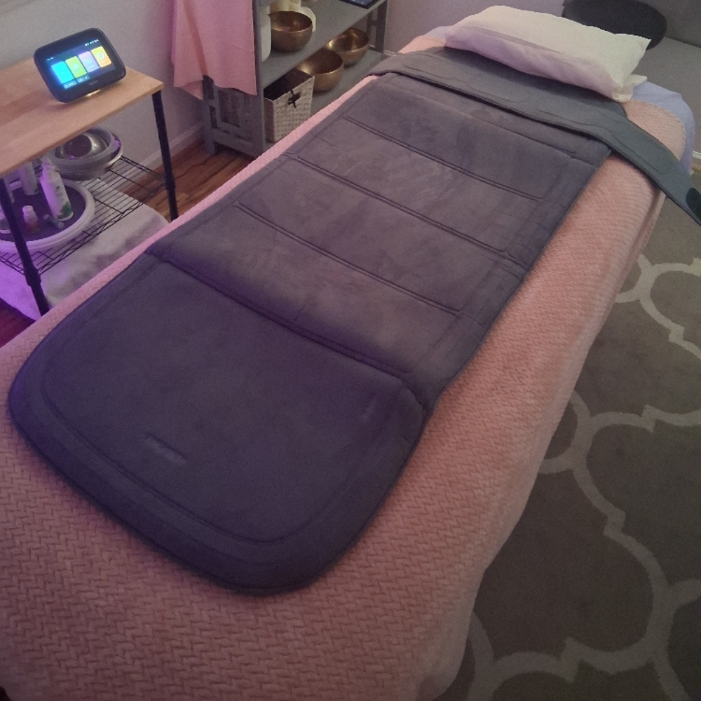 60 Minute Massage + BEMER at Serenity & Rose Salon and Spa LLC in Dayton, OH