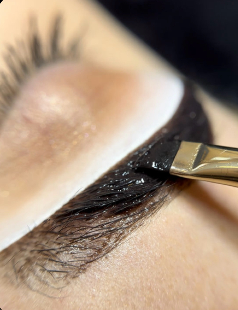Brow Tint