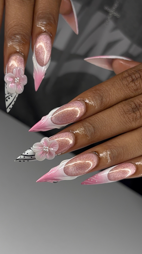 Level 4 Nail Art
