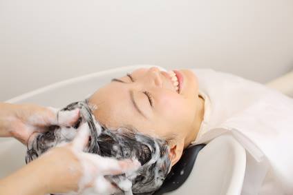 Scalp Exfoliation at YOUniverSOUL Elementz Sanctuary in Oakdale, CA