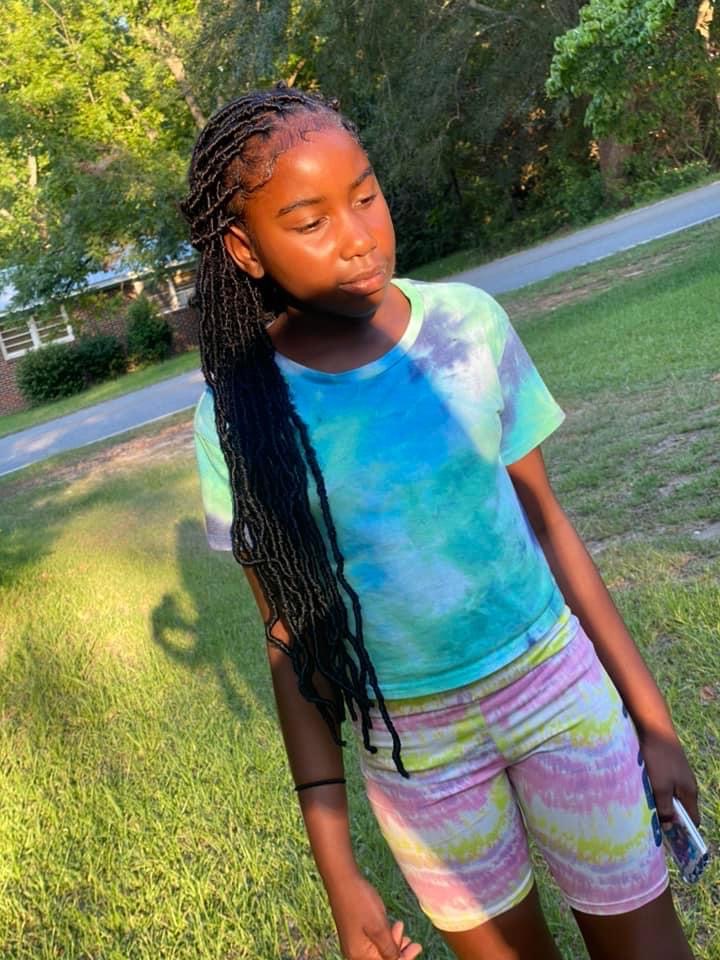 Kids Soft Locs (ages up to 11)