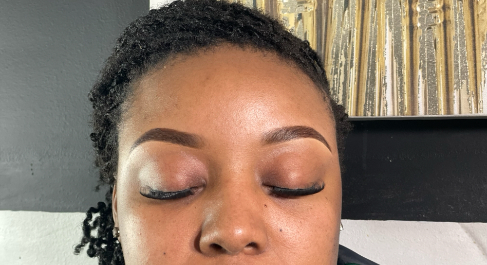 Brow Tint