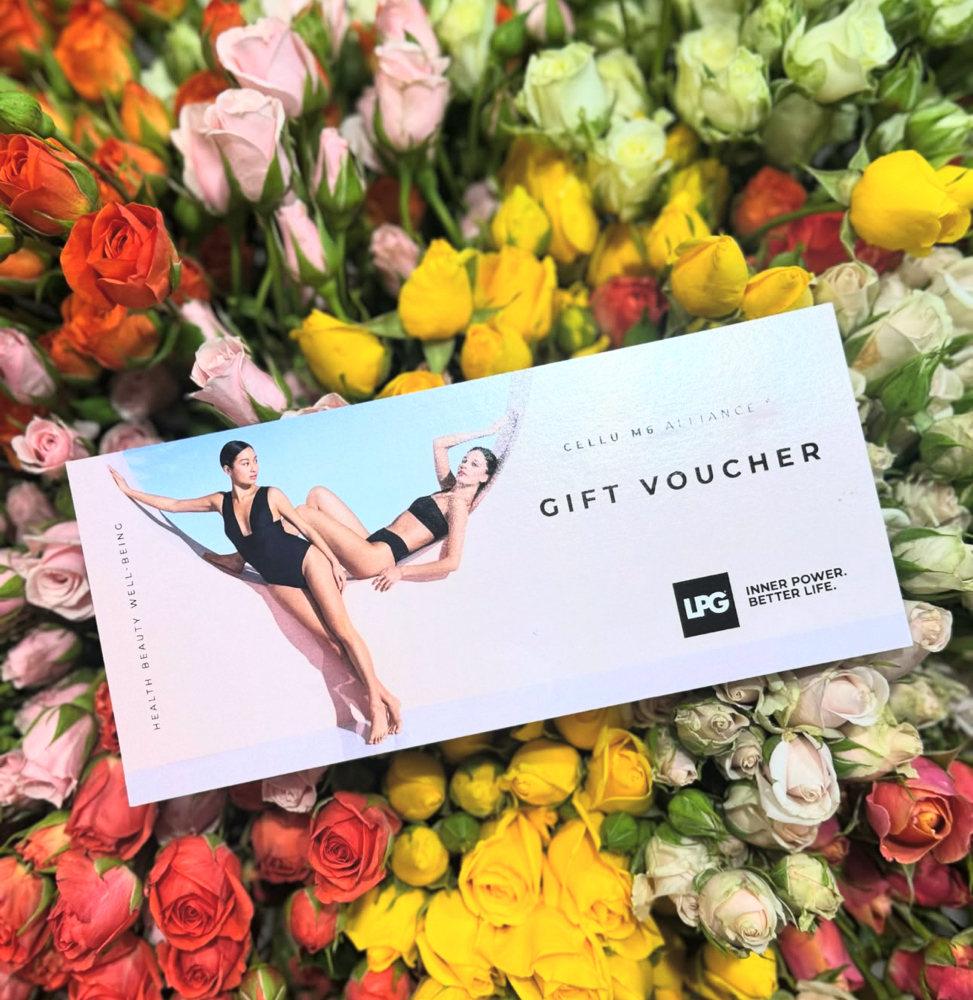 Gift your mom and friend Body  mas